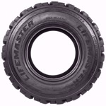 Set of 4, 10x16.5 Lifemaster Skid Steer Tire - Extreme Duty