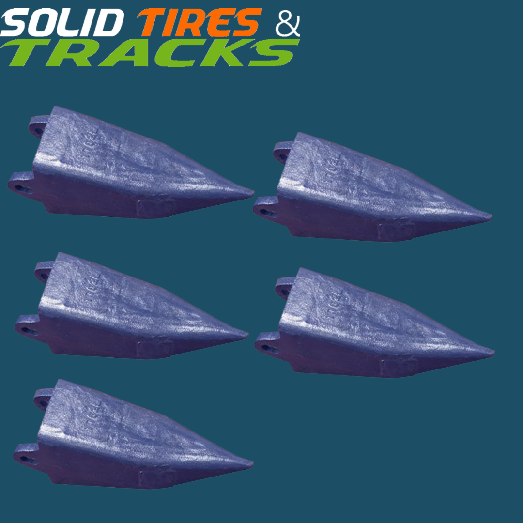 X702TL Tiger Ripper Bucket Teeth with X702P Flex Pins for Online Sale ...